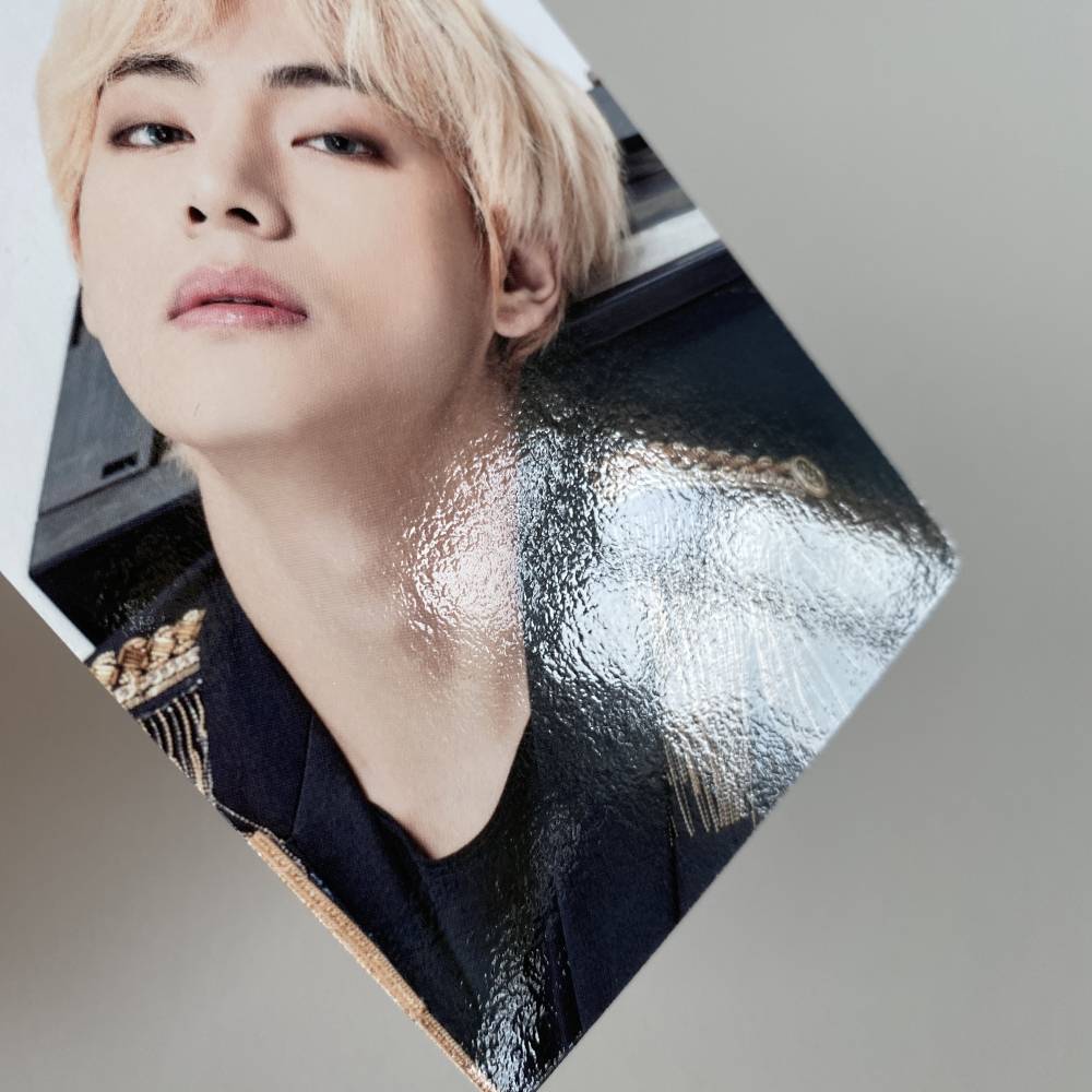 BTS 'LOVE YOURSELF - SPEAK YOURSELF' WORLD TOUR JAPAN EDITION MINI